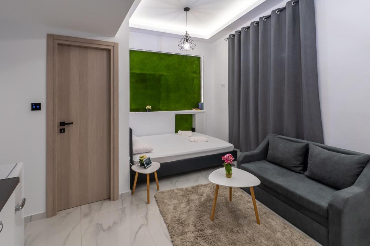 Accommodation In The Center Of Veria מראה חיצוני תמונה
