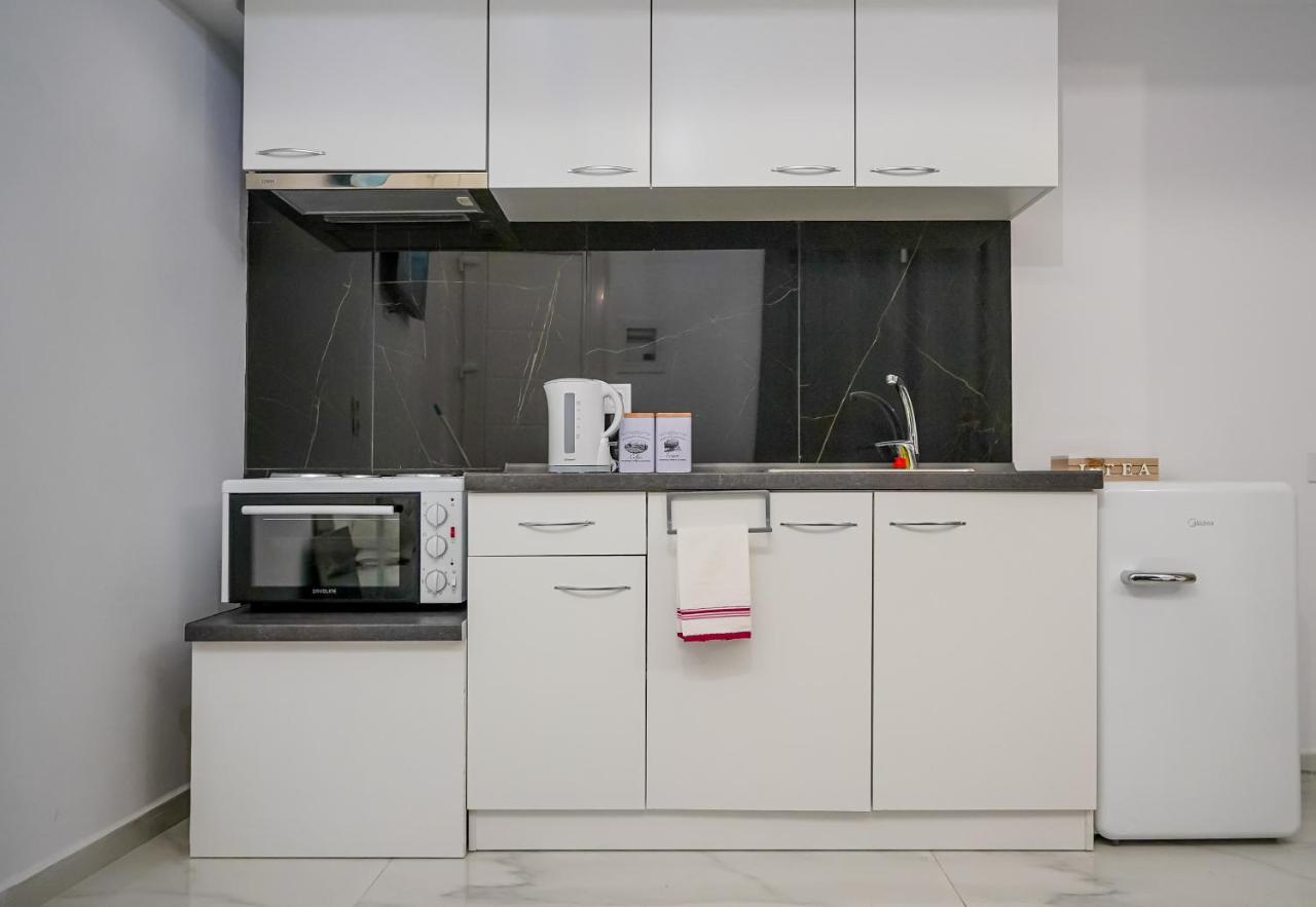 Accommodation In The Center Of Veria מראה חיצוני תמונה