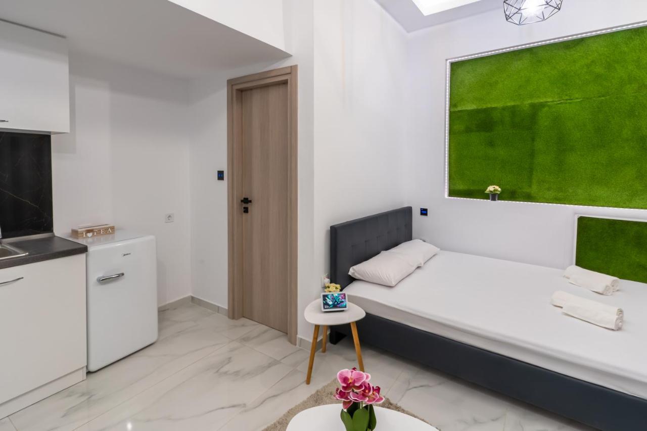 Accommodation In The Center Of Veria מראה חיצוני תמונה