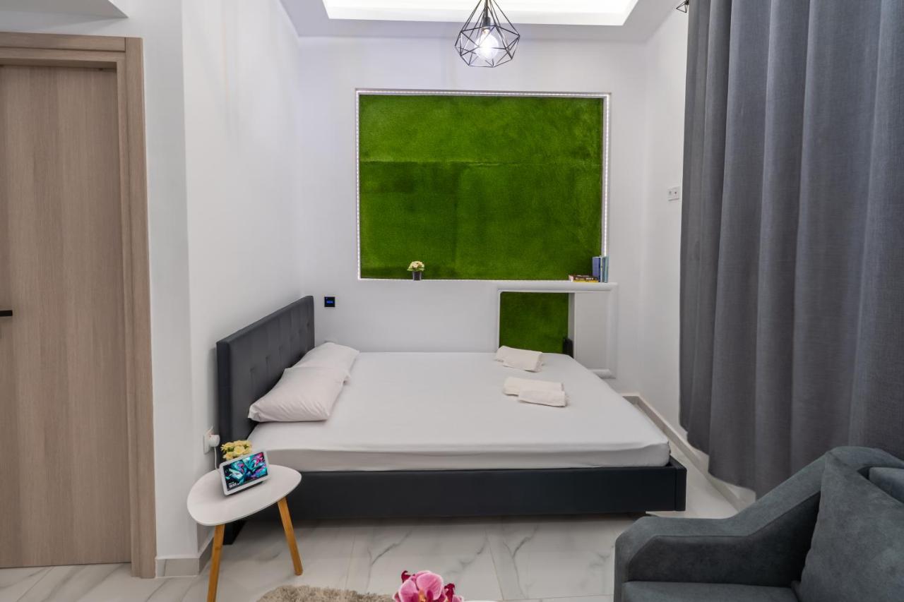 Accommodation In The Center Of Veria מראה חיצוני תמונה