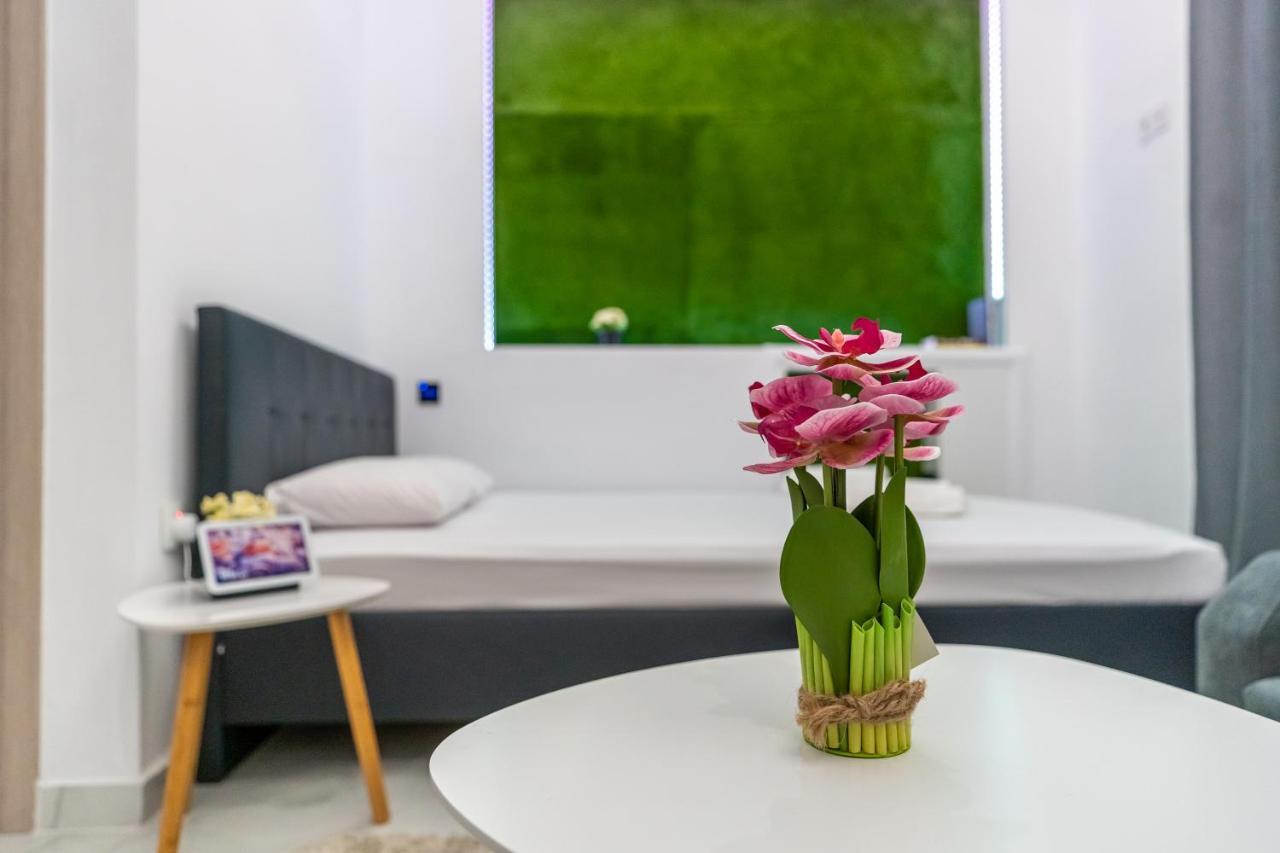 Accommodation In The Center Of Veria מראה חיצוני תמונה