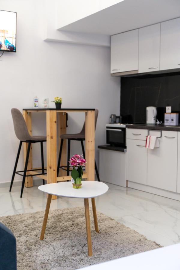 Accommodation In The Center Of Veria מראה חיצוני תמונה